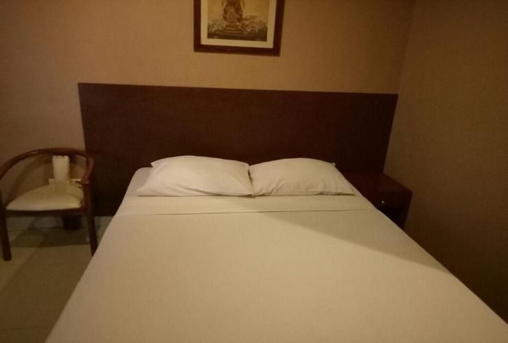 Bedroom 1, Hotel Mazaya, Bekasi