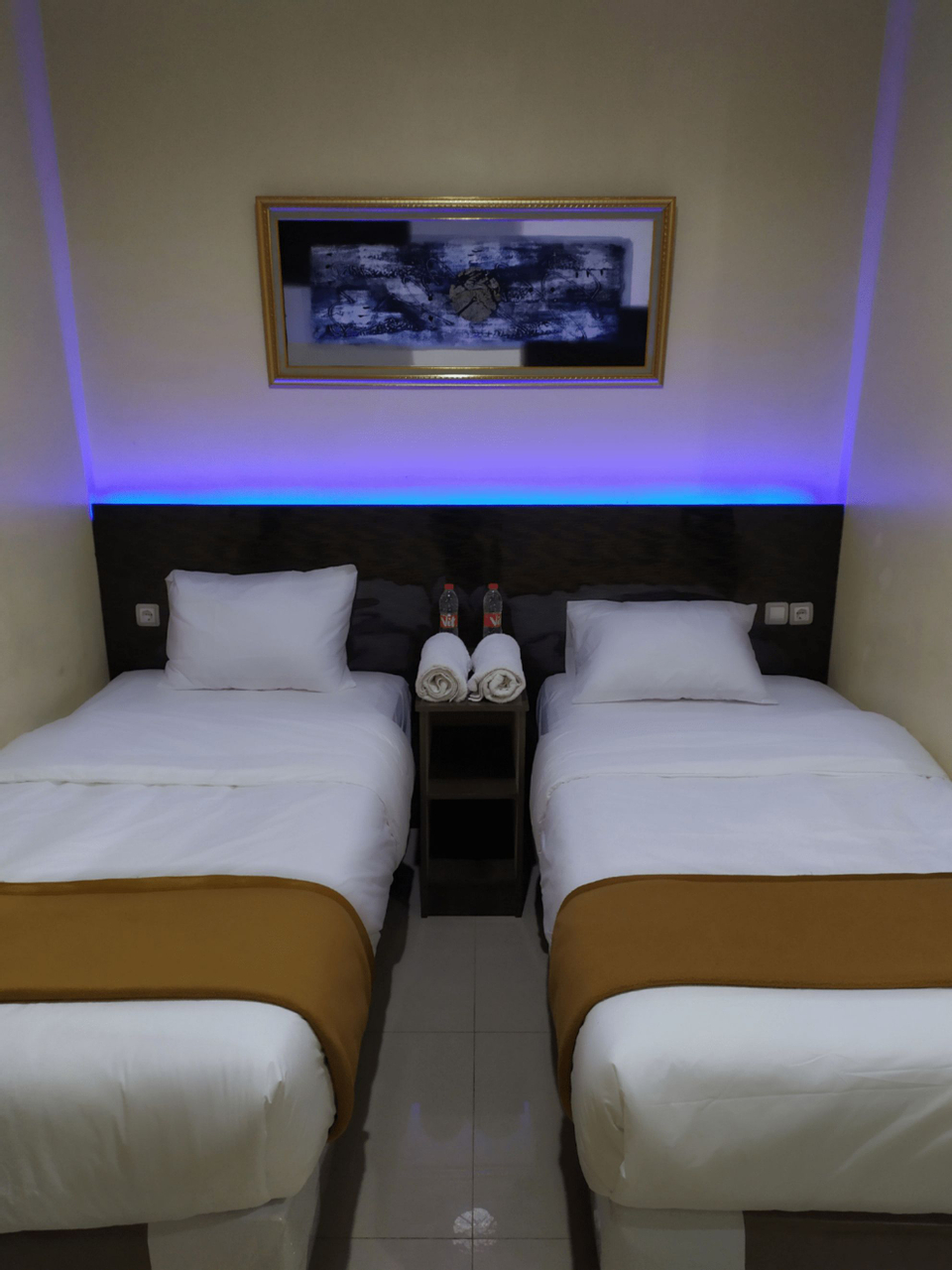 Bedroom 2, Hotel Grand Royal, Pemalang