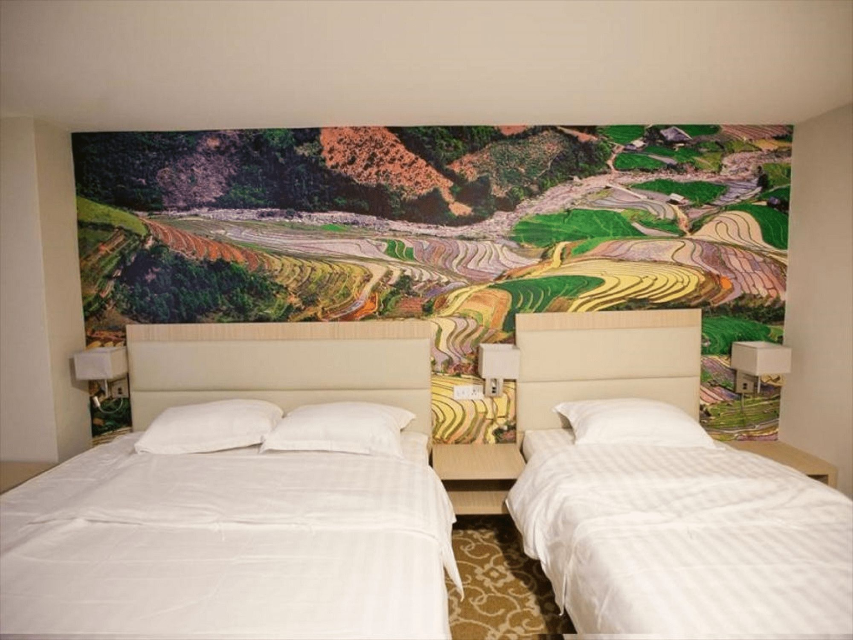 Bedroom 3, Pingsa Hotel, Pulau Penang