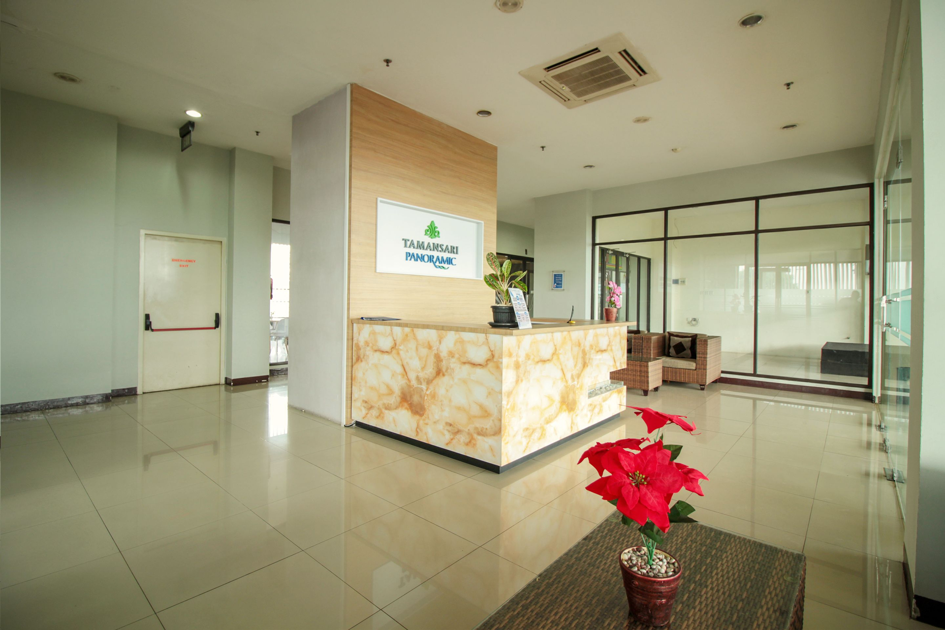 Public Area 4, OYO Flagship 483 Tamansari Panoramic Bandung, Bandung