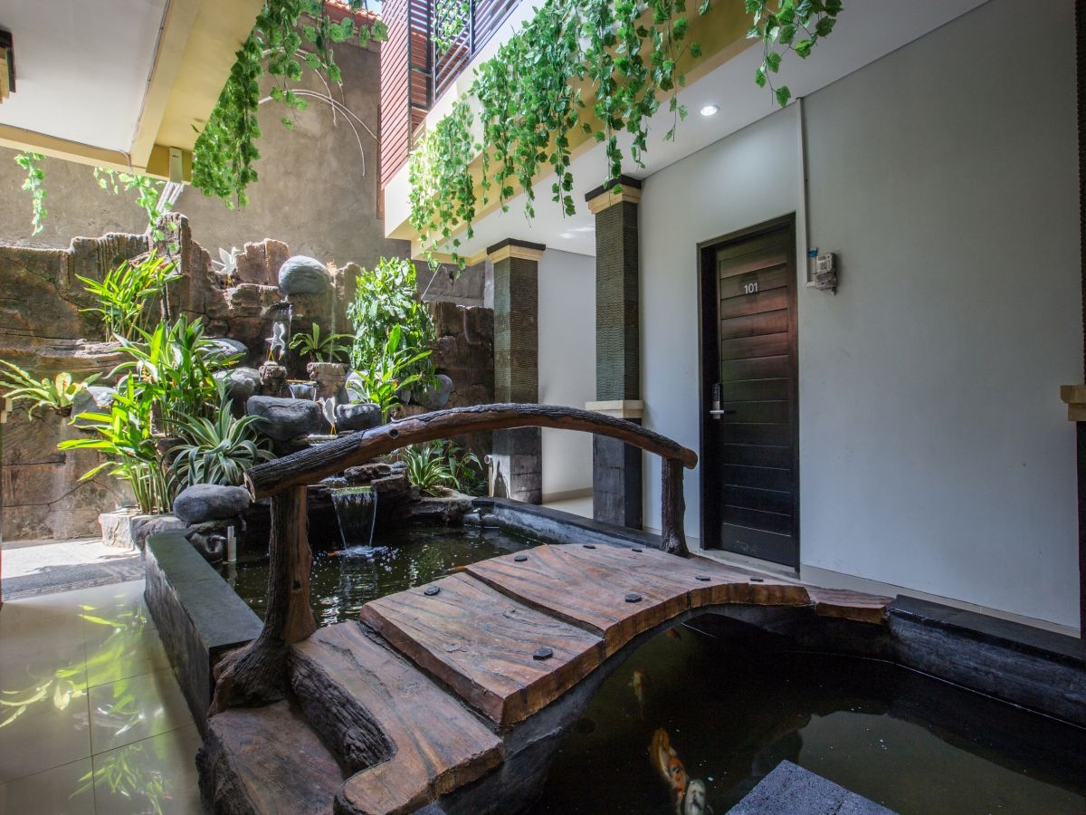 Exterior & Views 5, OYO 1949 Vrindavan Residence, Denpasar