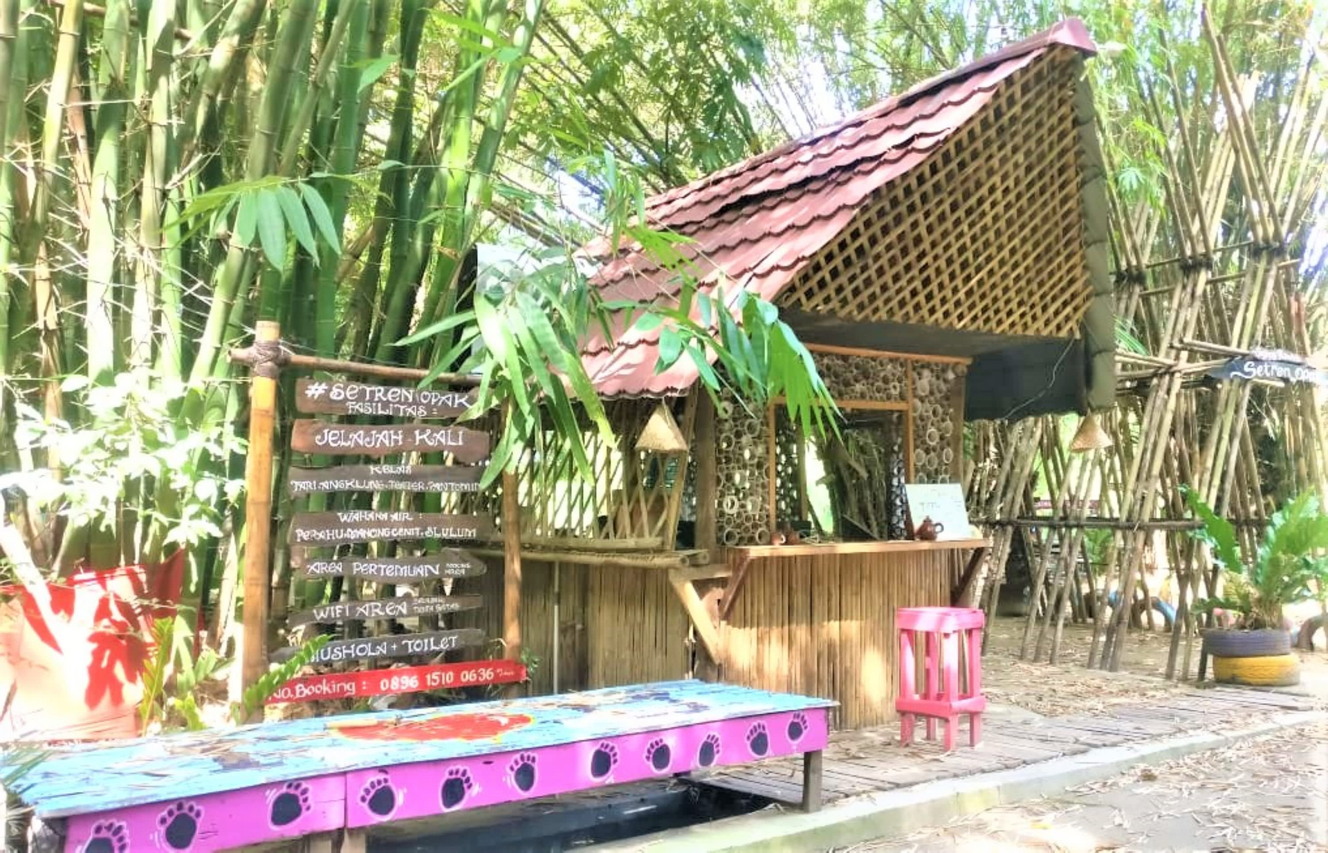 Exterior & Views 1, Setren Opak Camping Resort, Bantul