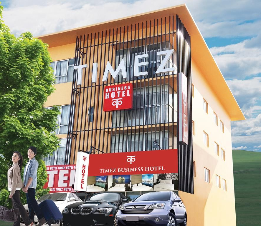 Exterior & Views, Timez Business Hotel, Hulu Langat