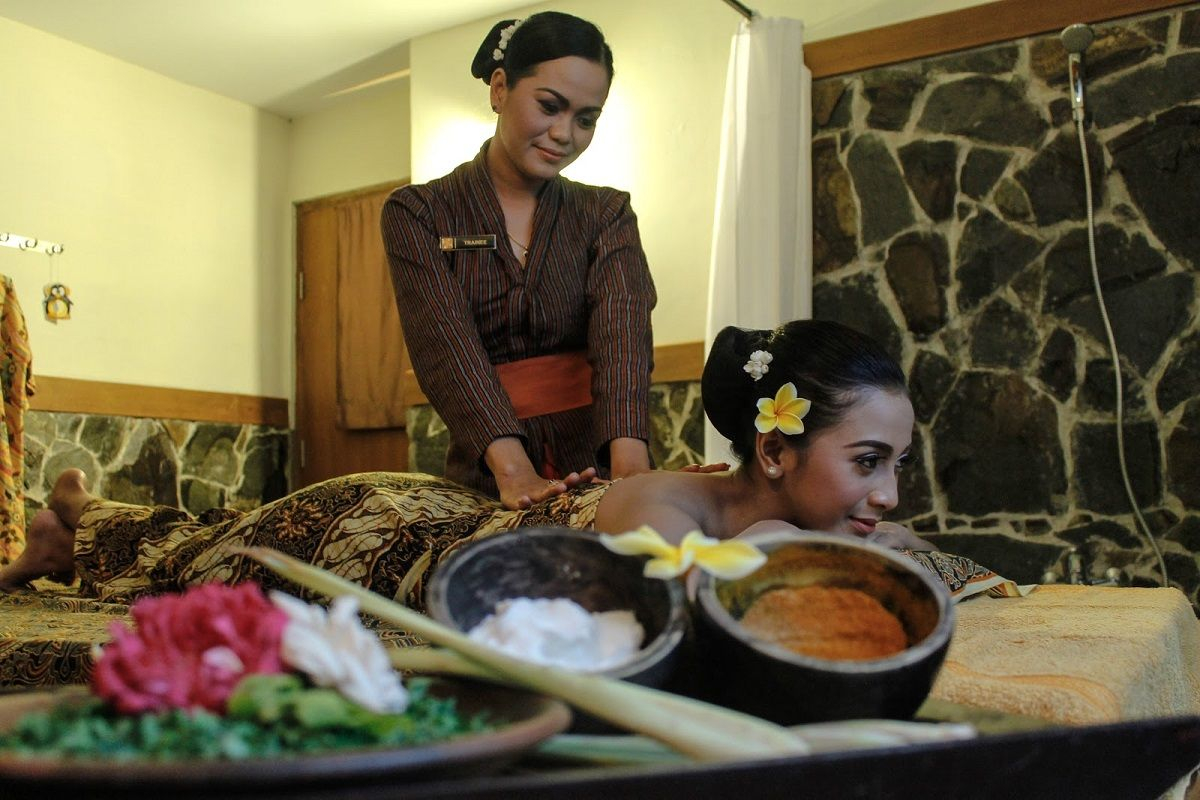 Food & Drinks 4, Cantya Prawirotaman Hotel, Yogyakarta