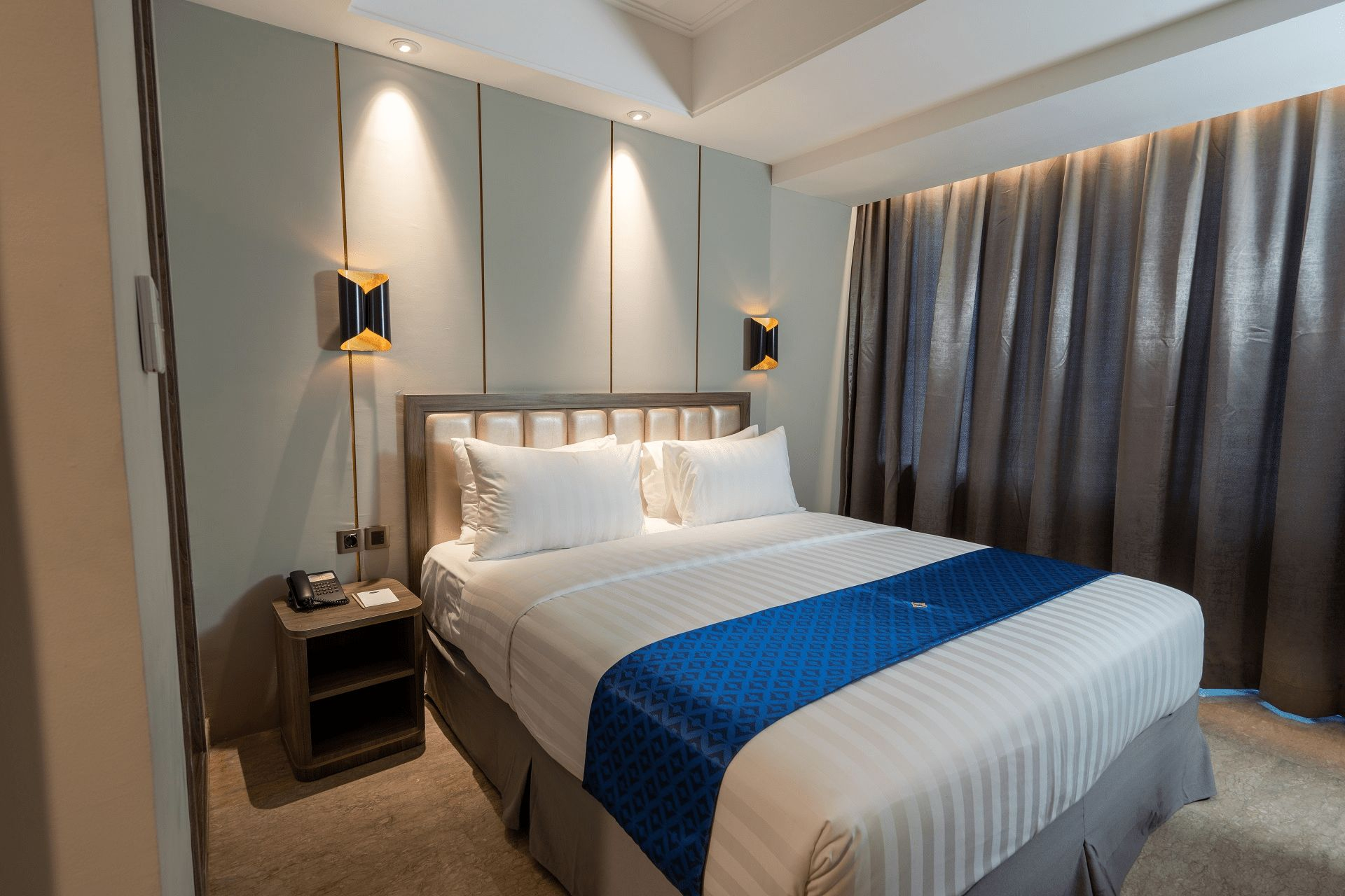 Bedroom 2, Arthama Hotel Tanah Abang Jakarta, Jakarta Pusat