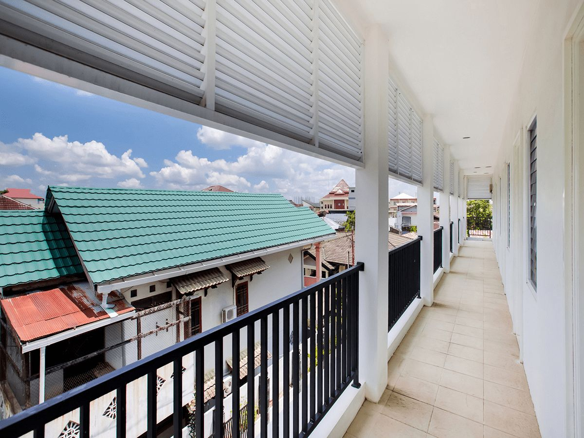 Exterior & Views, OYO 3279 Joy Residence, Samarinda