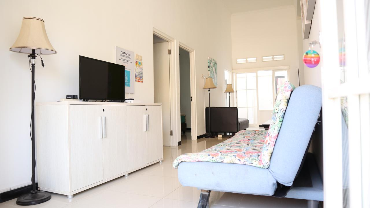 Bedroom 1, Villa All New Casa Grande by Masterpiece Villa, Malang