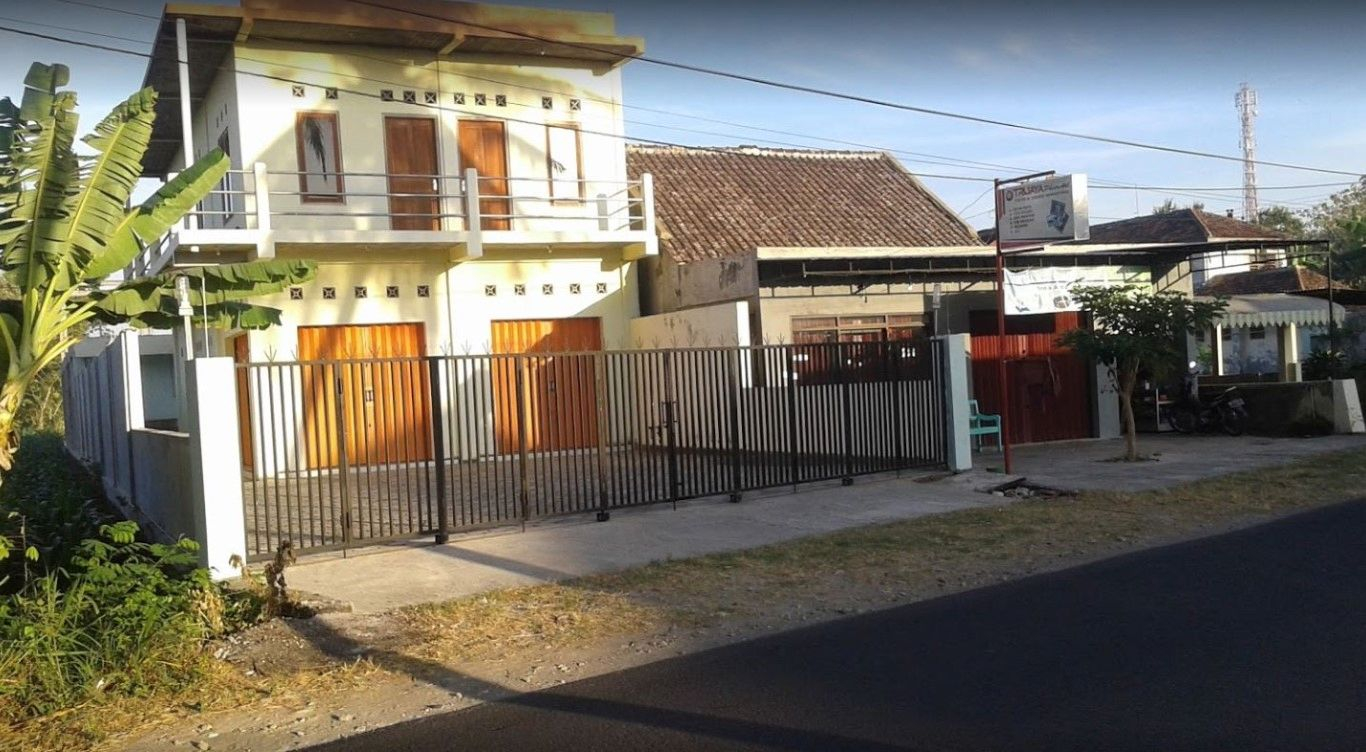Rumah Singgah Peziarah Ganjuran, Bantul