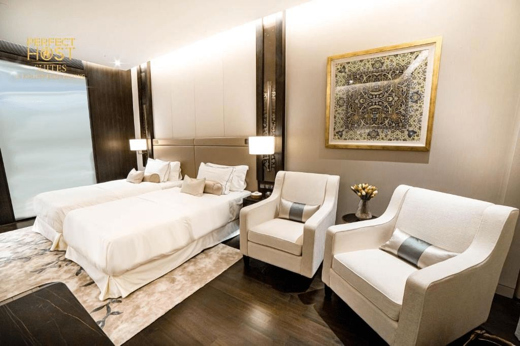 Bedroom 3, PH Suites at Pavillion Bukit Bintang, Kuala Lumpur