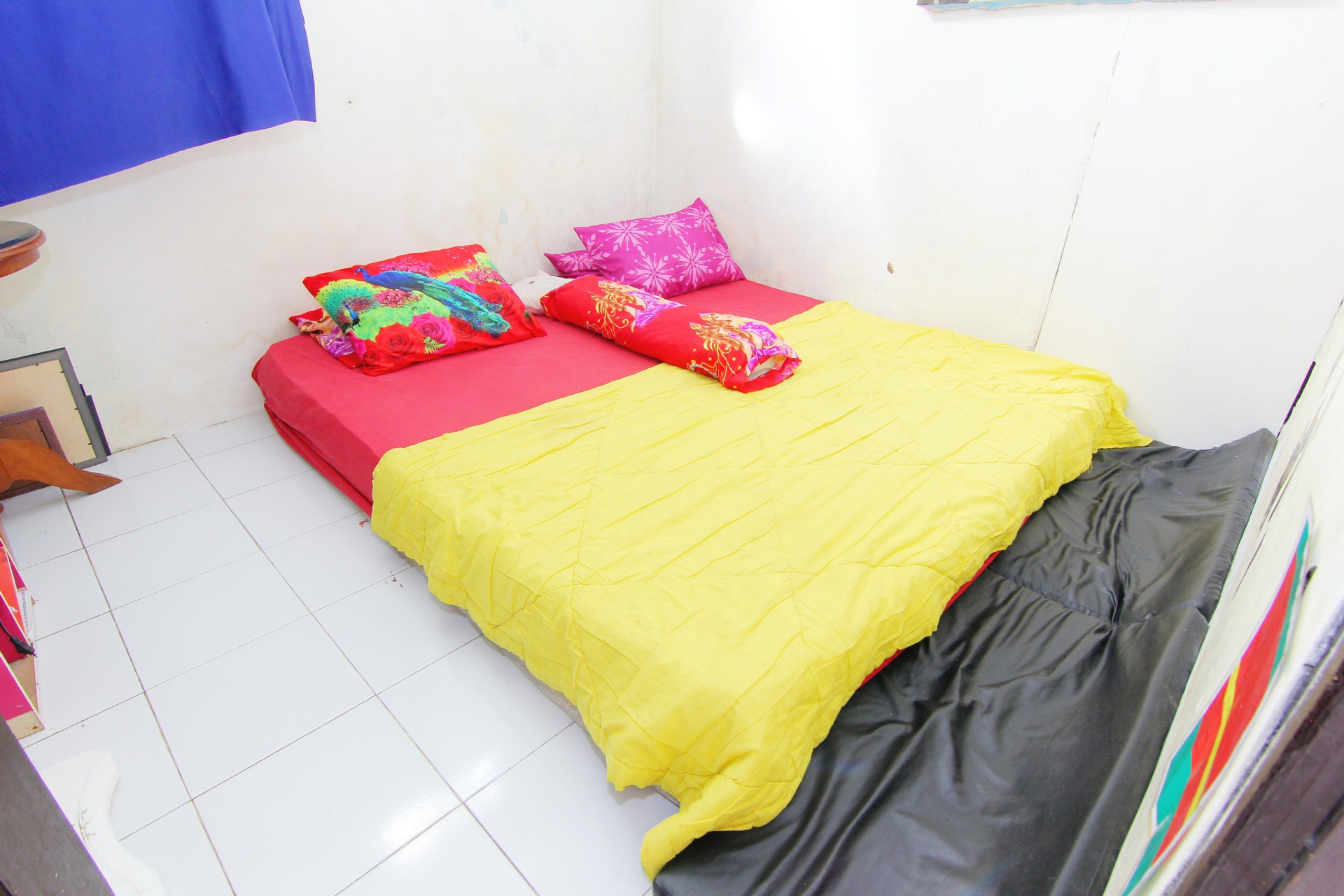 Bedroom 2, Wisma Sarjana Guesthouse, Yogyakarta