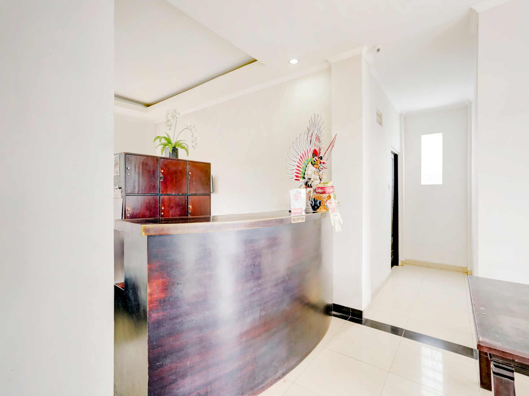 Public Area, OYO 3156 Hotel Warta Dua (tutup sementara), Denpasar