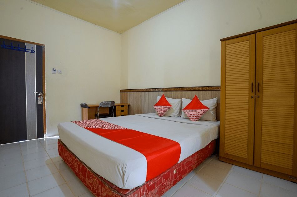 Bedroom 1, OYO 2502 Triantama Kost Syariah (tutup sementara), Palembang
