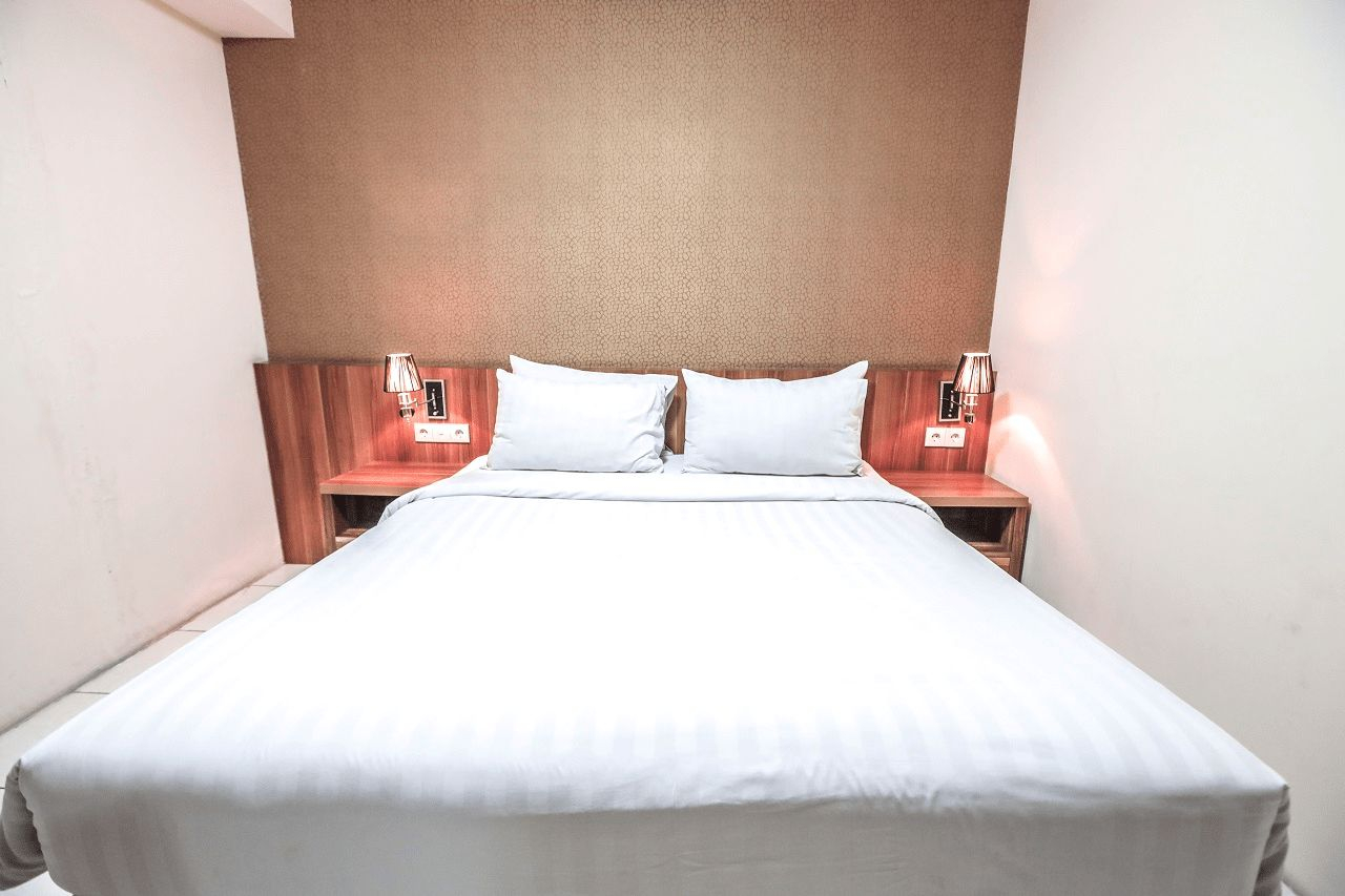 Bedroom 3, Western Hotel & Resort, Tangerang