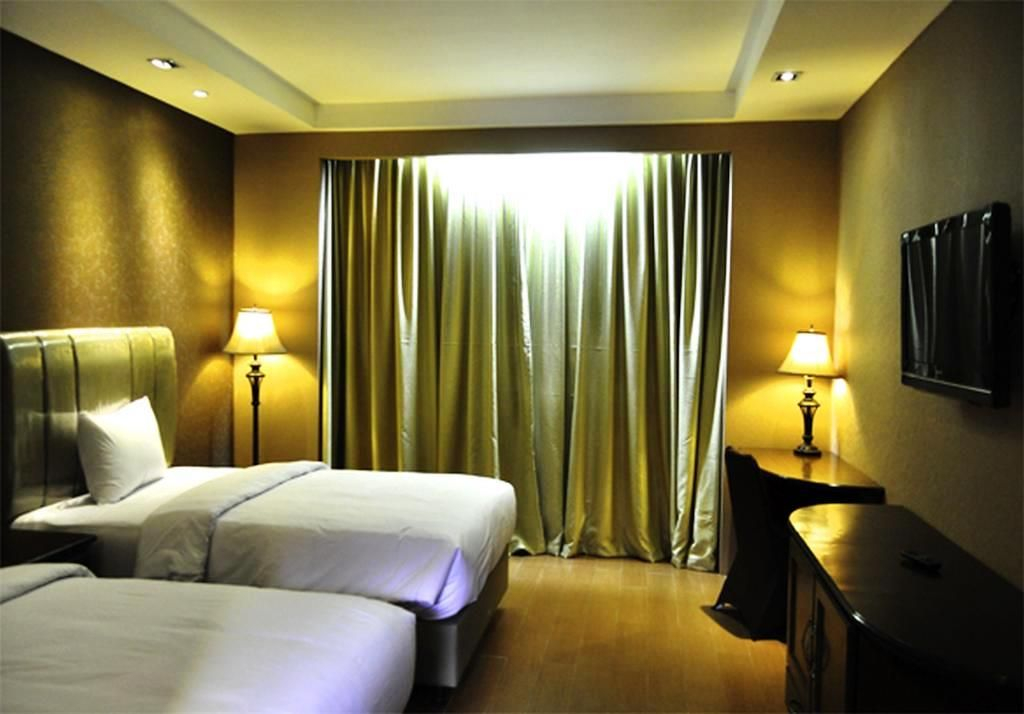 Bedroom 2, Hotel Padang, Padang