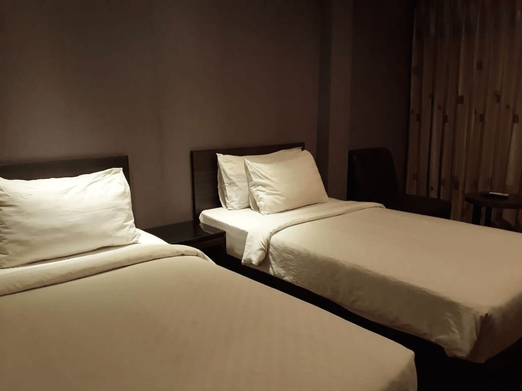 Bedroom 2, Valdos Hotel Manokwari, Manokwari