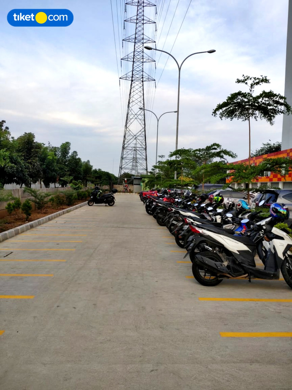 Public Area