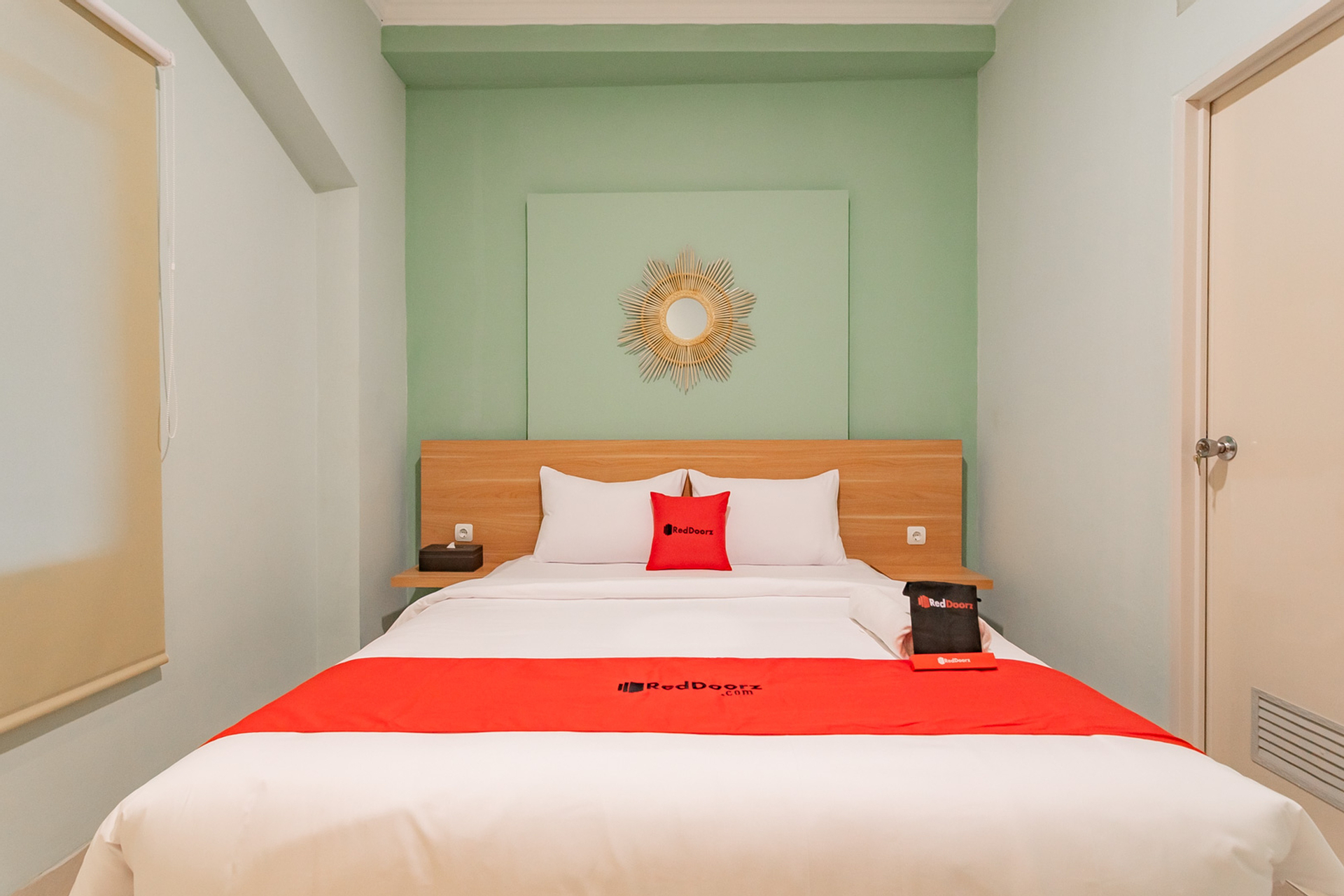 Bed 8
