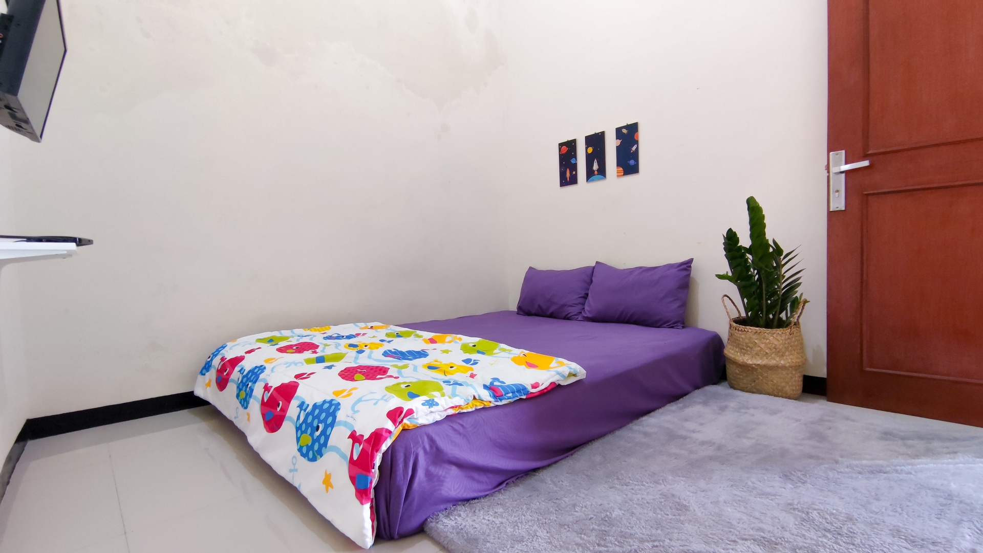 Bed 3