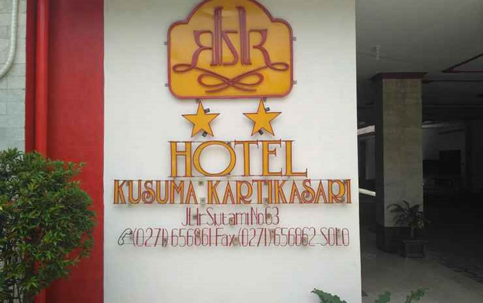 Kusuma Kartikasari Hotel, Solo