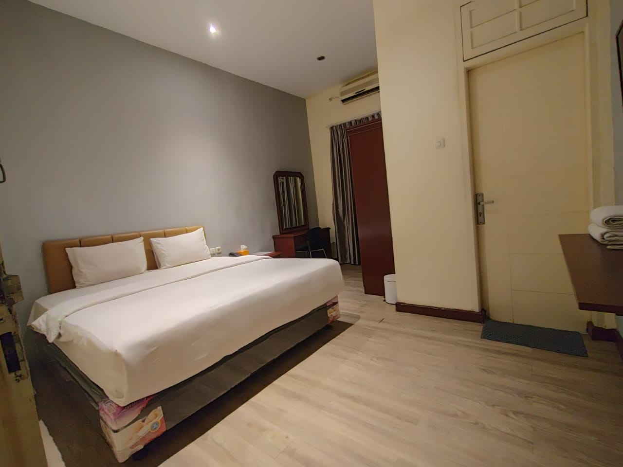 Bedroom 4, Wisma Sudirman Medan, Medan