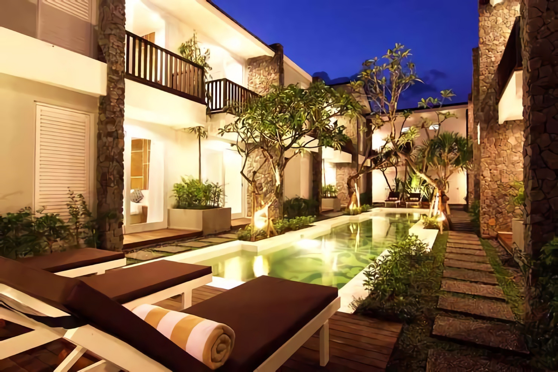 The Kanjeng Suite & Villa Seminyak, Badung