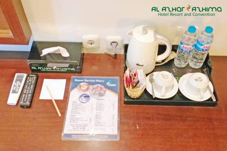 Amenities 3