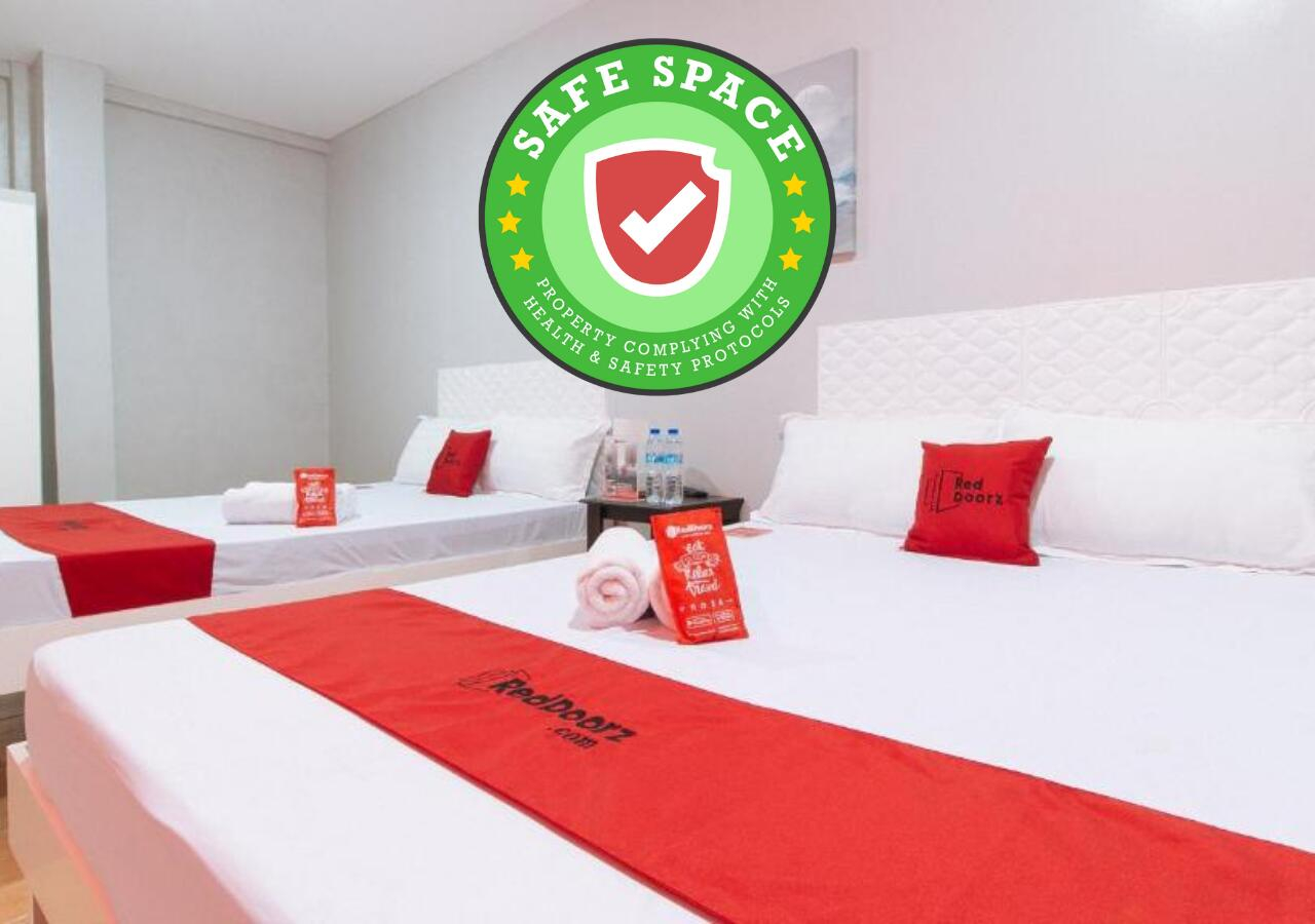 RedDoorz Near Christ the King Medical Center, Las Piñas