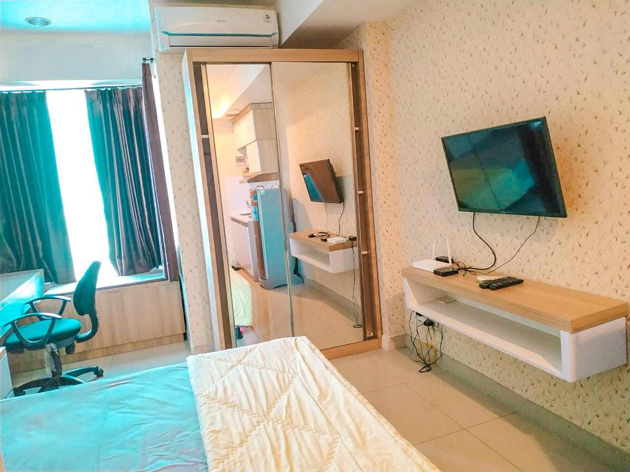 Bed 14