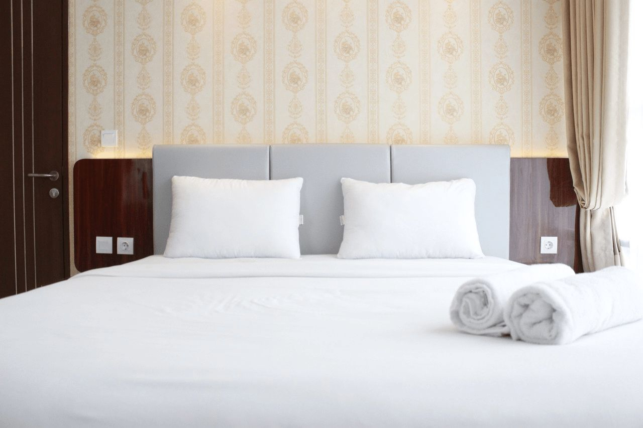 Deluxe 2BR at The Green Kosambi Bandung Apartment By Travelio, Bandung