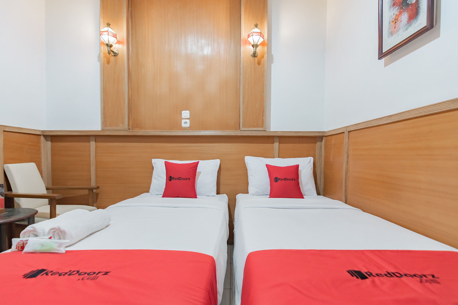 Kamar Standard Twin