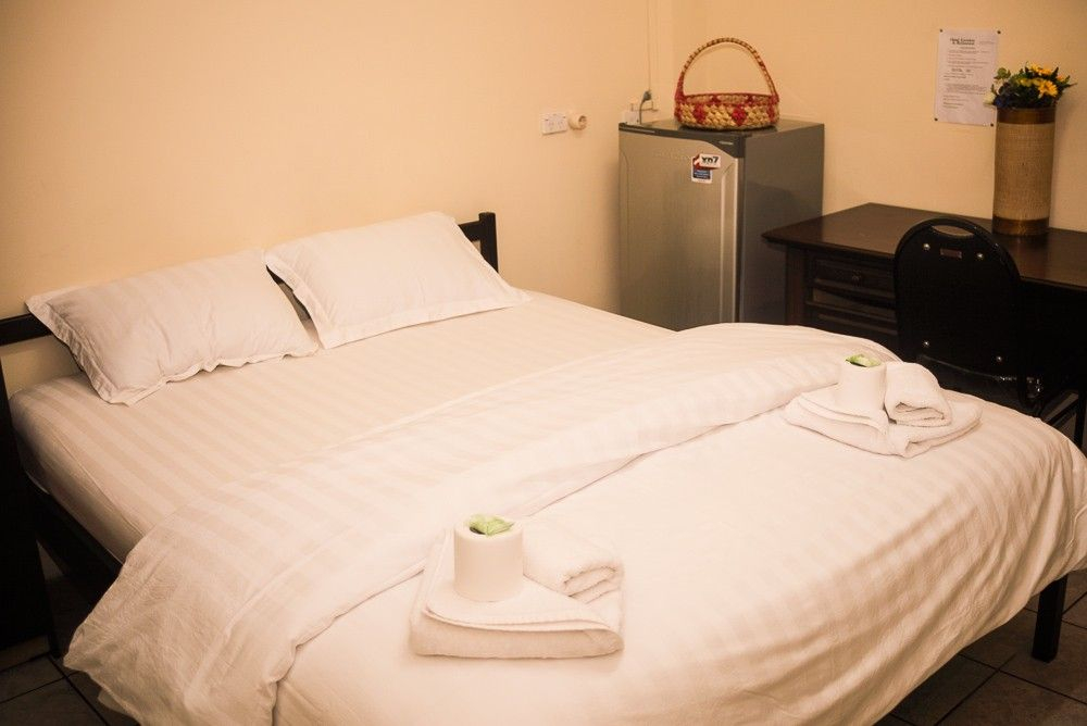 Bedroom 1, Hotel Lecidere, Dili Timur