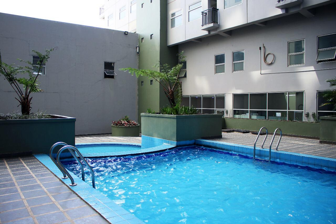 Sport & Beauty 3, Halo Roommate | Apartment Grand Asia Afrika, Bandung