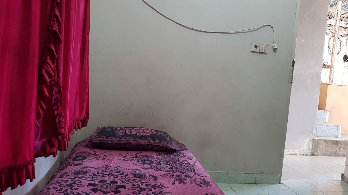 Public Area 4, OYO Life  2745 Nabeza House, Bengkalis