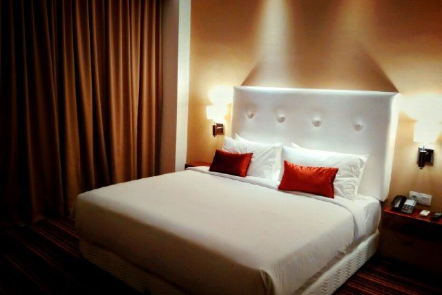 Kamar Eksekutif Double