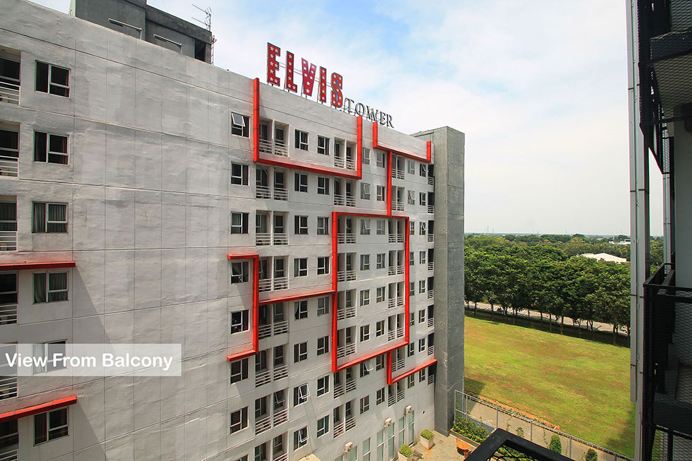 Exterior & Views 2, Apartemen Monroe Jababeka Cikarang Bekasi by Aparian, Cikarang