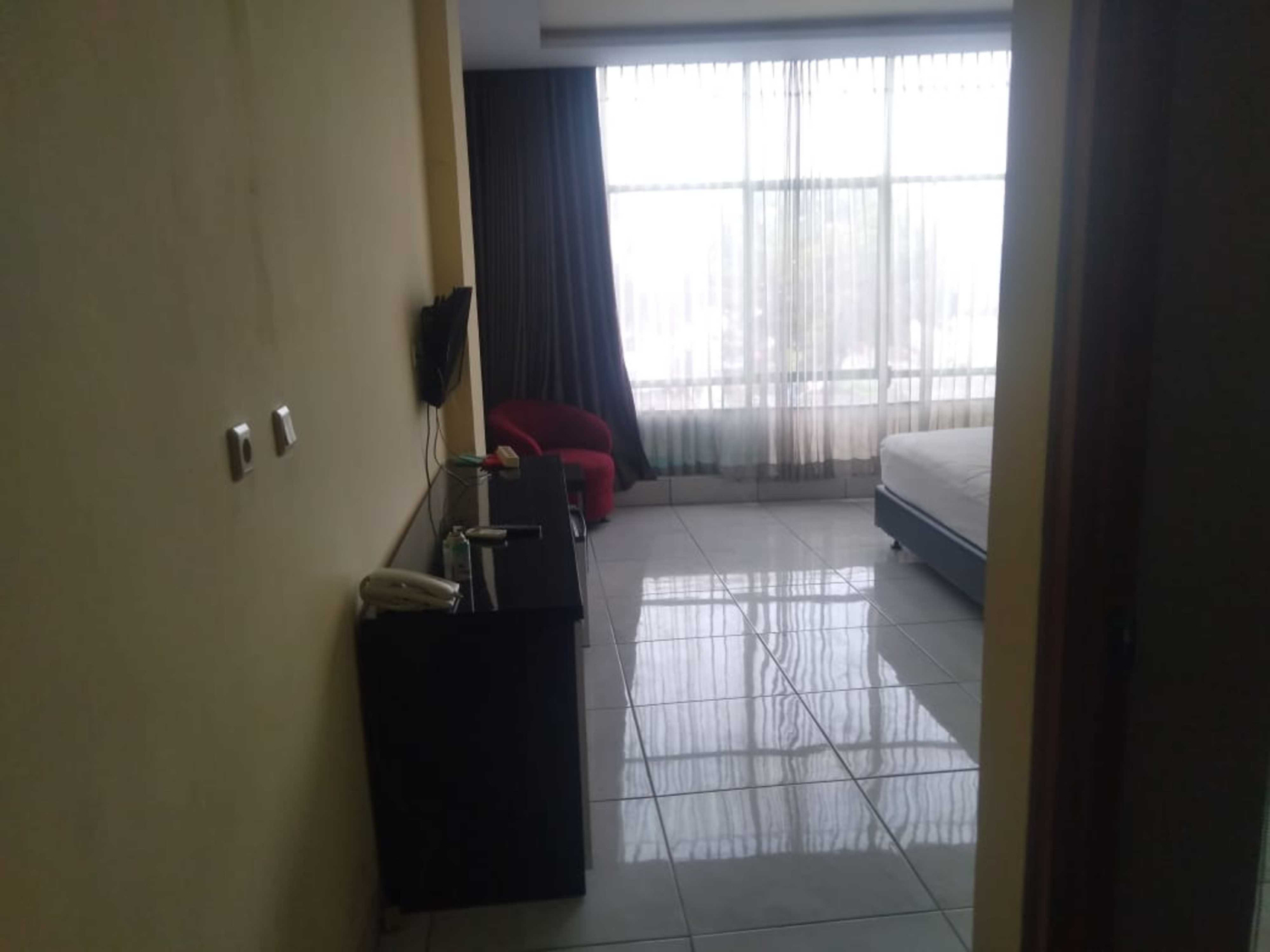 Bedroom 3, Satria Putra Mandiri Hotel, Madiun