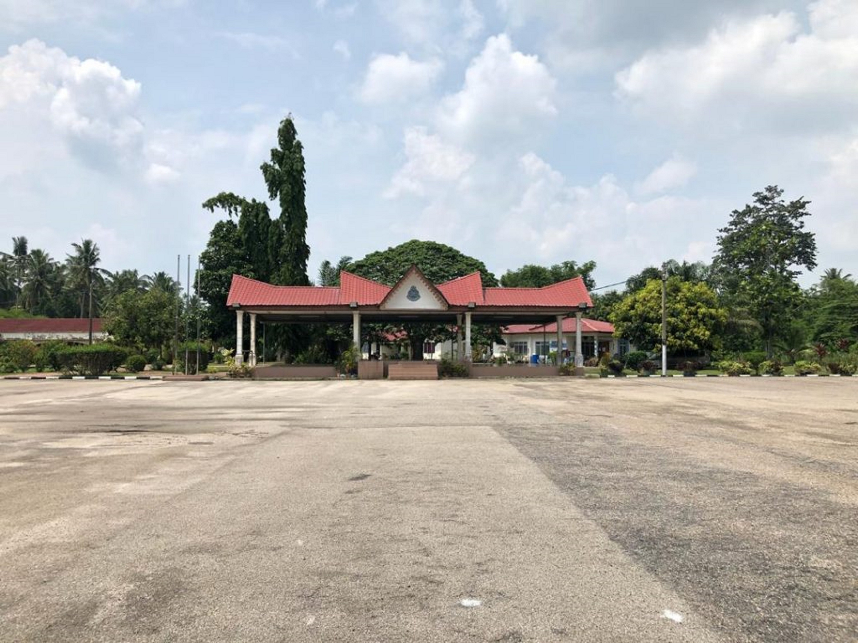 Exterior & Views 2, Auxiliary Police Training Center Felda Bukit Rokan, Tampin