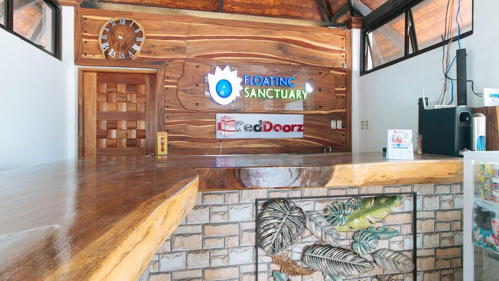 Public Area 5, RedDoorz Hostel @ Floating Sanctuary Bulacan, Santa Maria