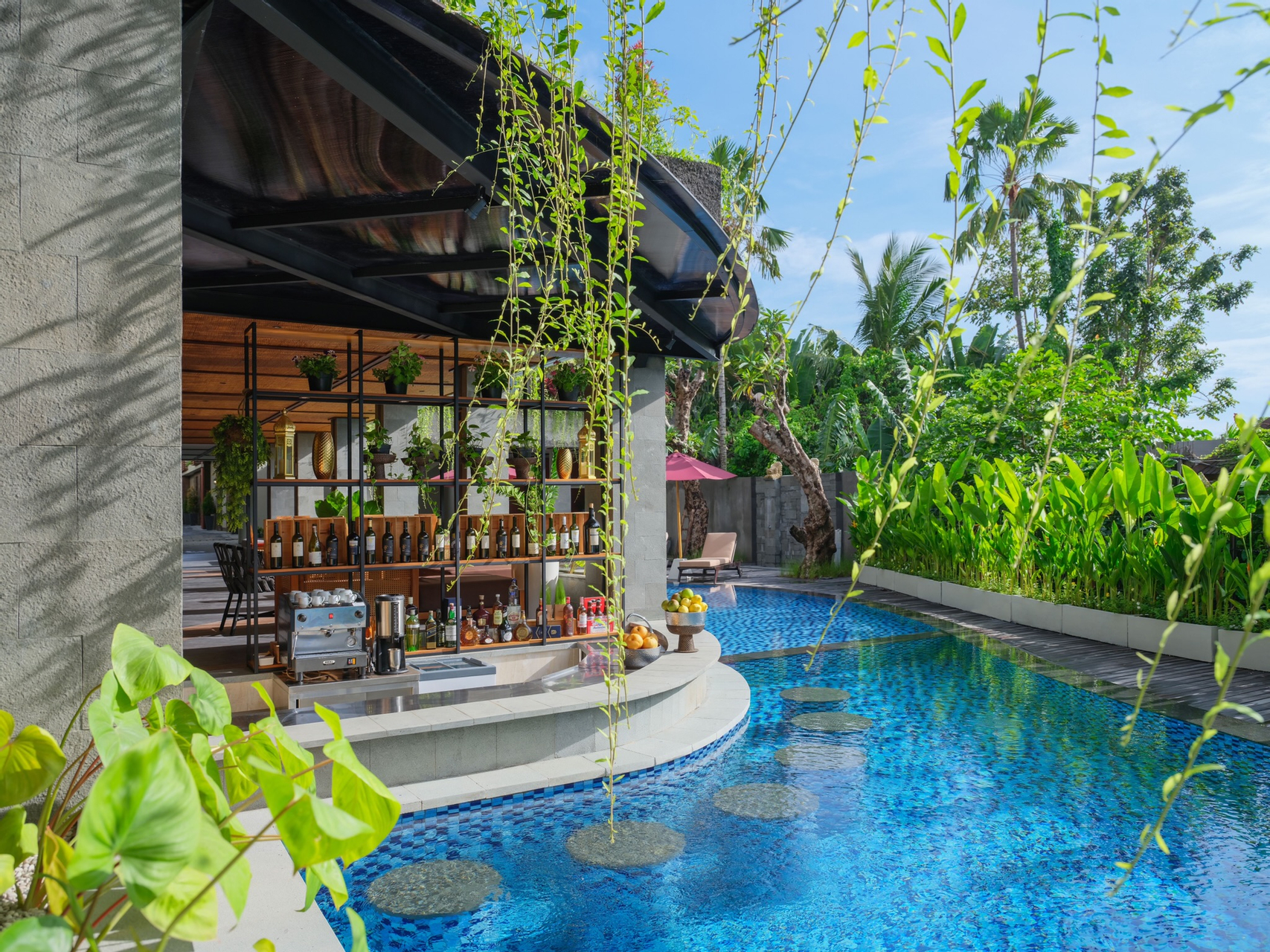 Kayumas Seminyak Resort, Badung