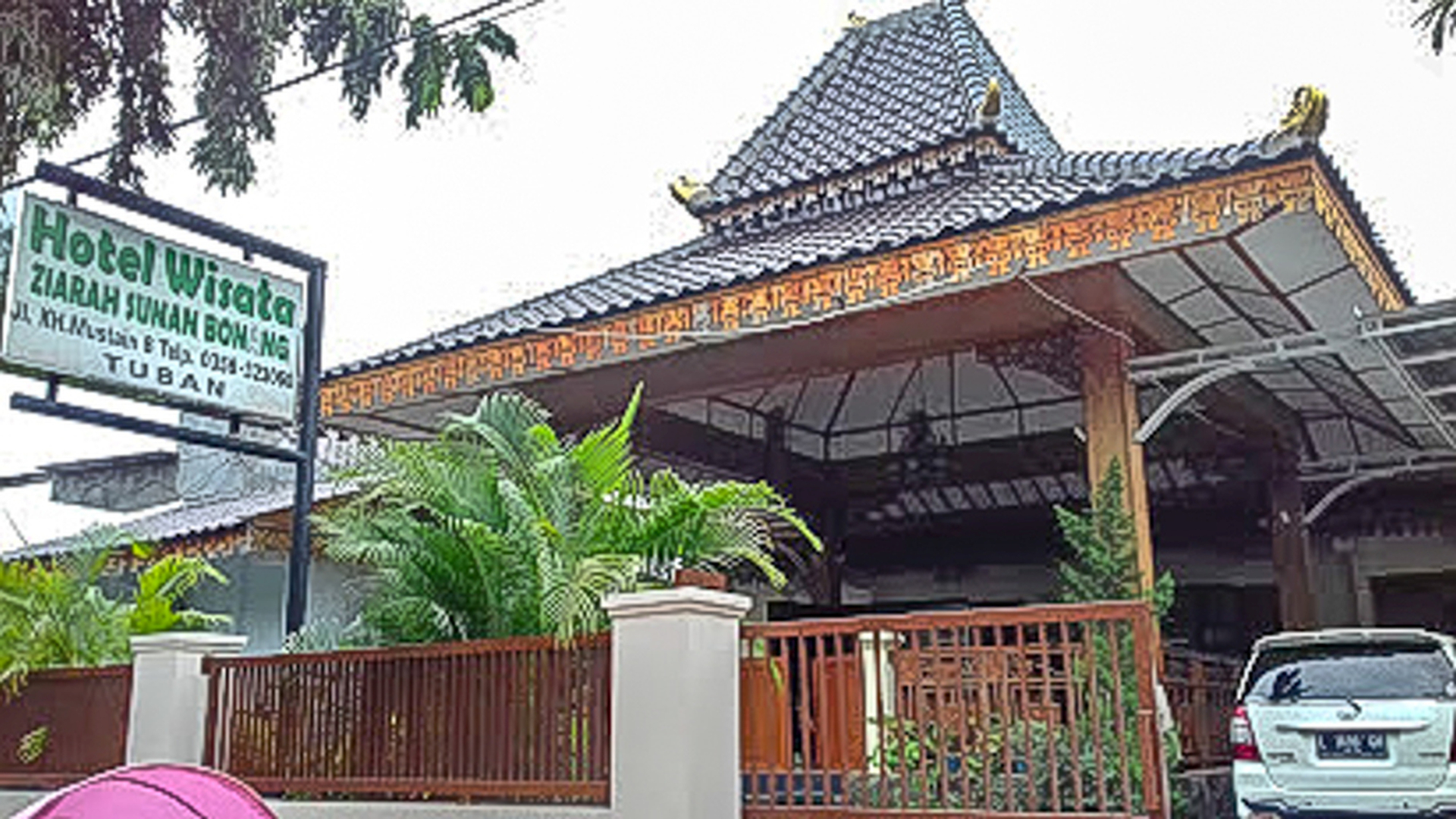 Hotel Wisata Ziarah Sunan Bonang Syariah RedPartner, Tuban