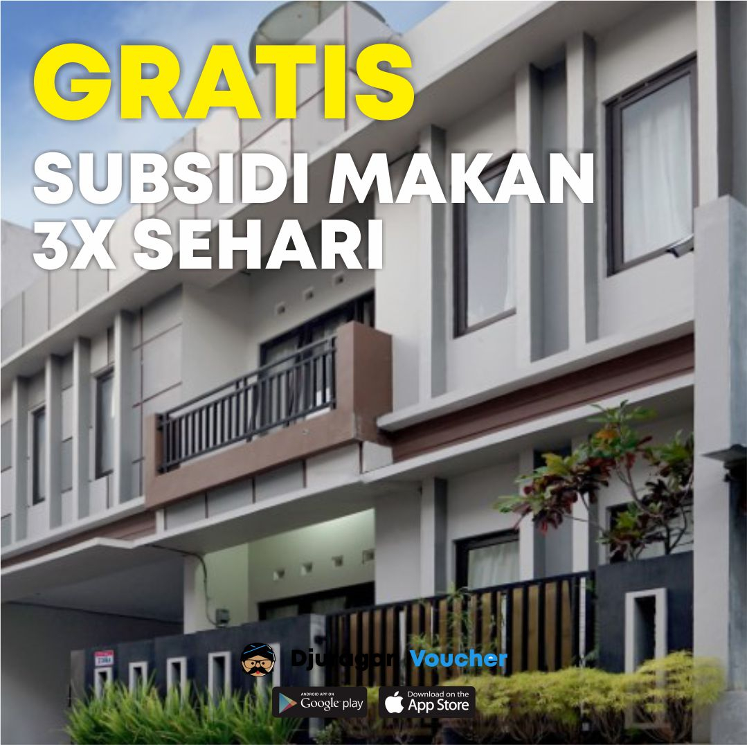 Exterior & Views 1, DParagon Pamela 1, Yogyakarta