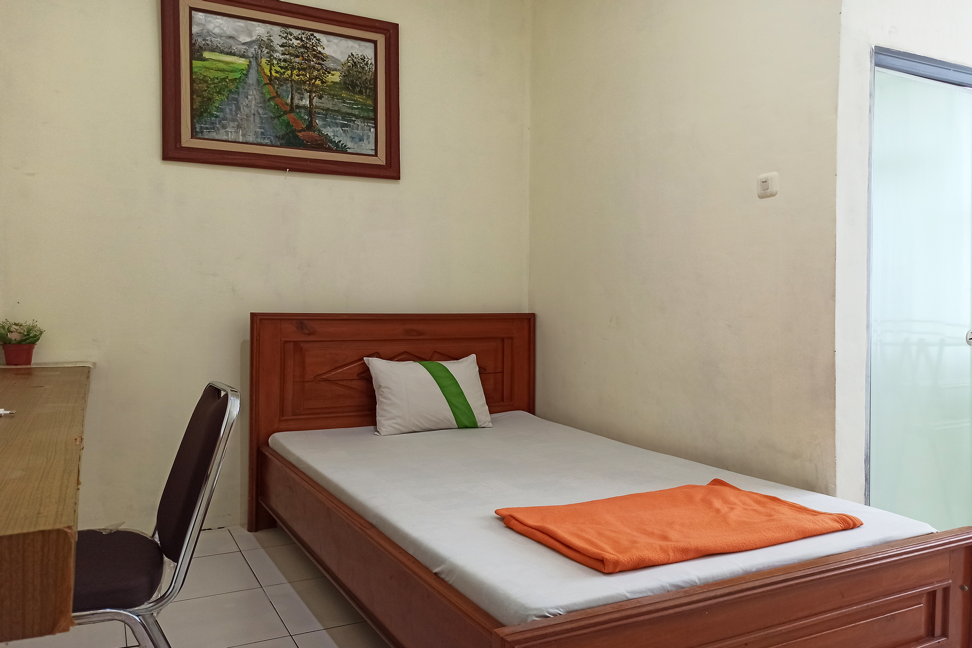Kamar Standard Single