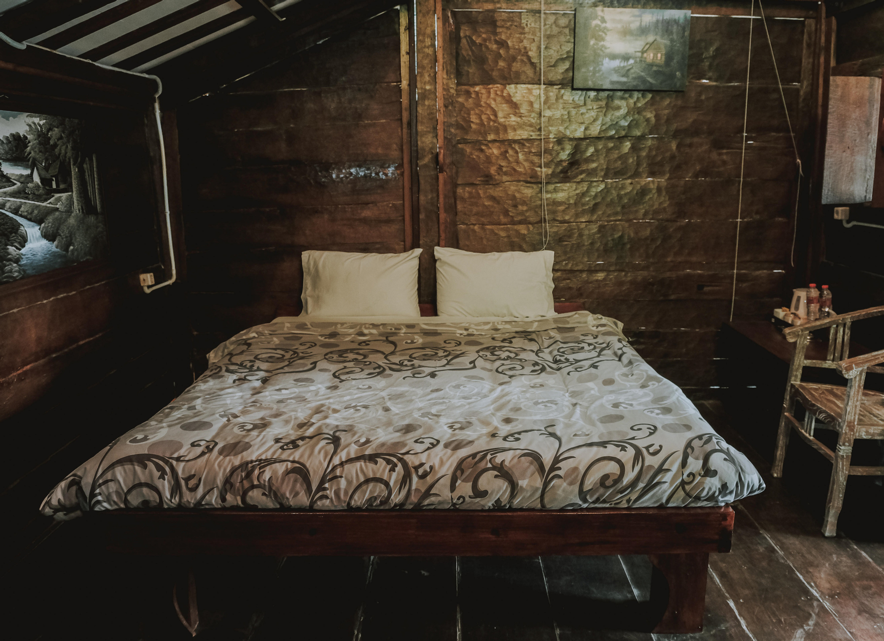 Bedroom 3, Javenir Hotel Tawangmangu, Karanganyar