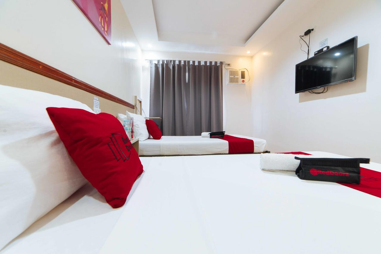 Bedroom 3, RedDoorz Plus near SM Lanang Davao, Davao City
