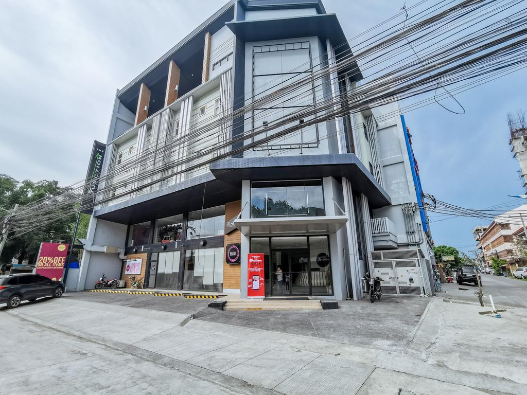Exterior & Views 1, RedDoorz Plus near Bangko Sentral Ng Pilipinas Davao, Davao City