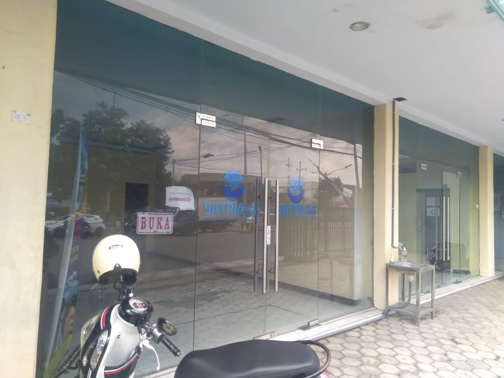 Exterior & Views, Satria Putra Mandiri Hotel, Madiun