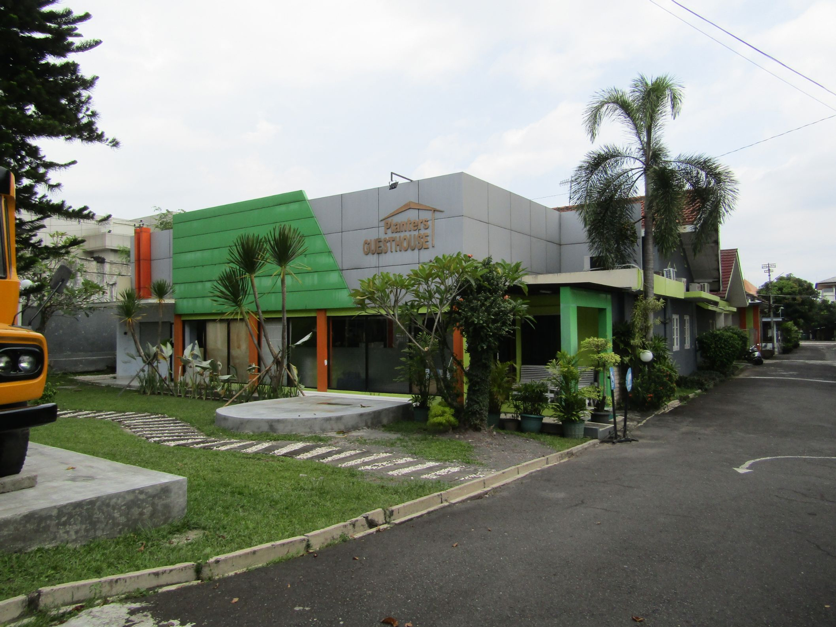 Planters Guest House, Yogyakarta