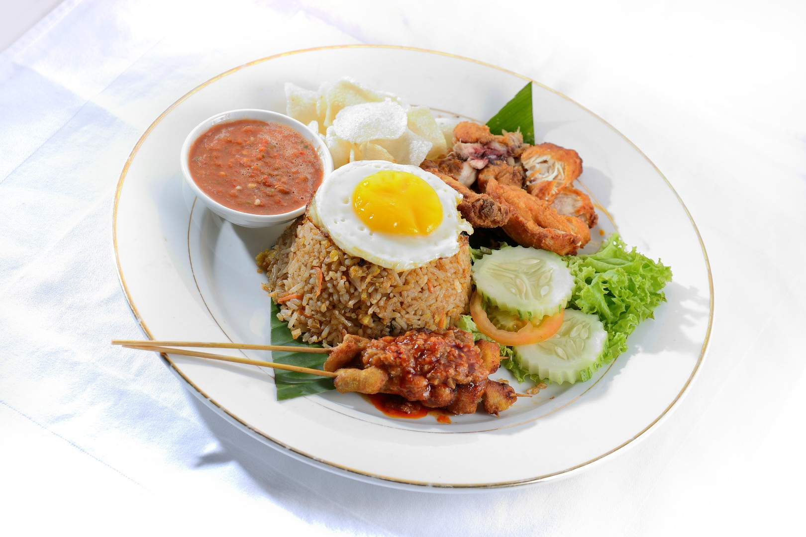Food & Drinks 5, Raia Hotel Penang, Barat Daya
