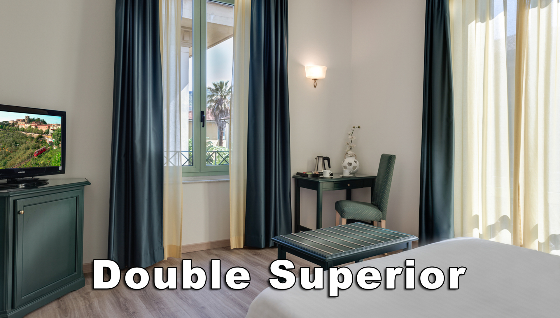 Double Superior Room