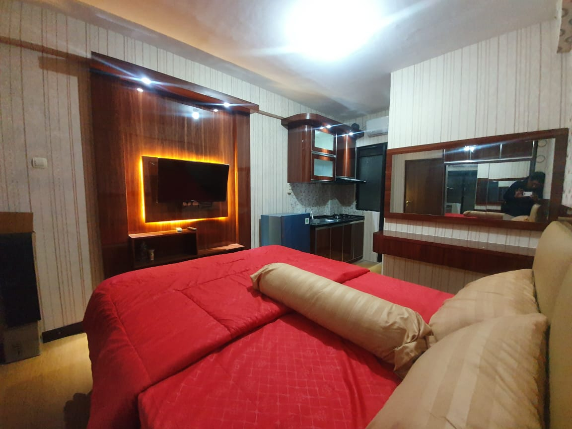 Bedroom, Apartemen Patraland Urbano by RR Rooms, Bekasi